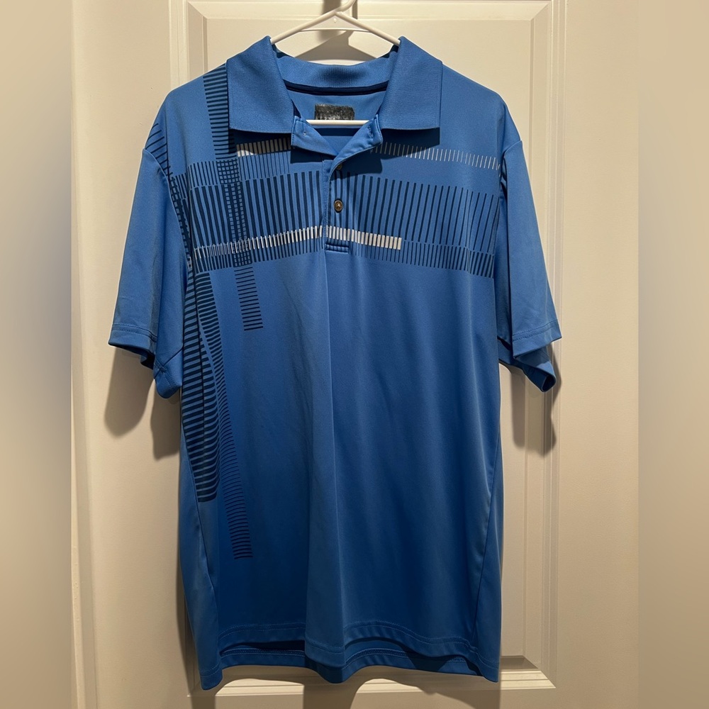 Blue Polo